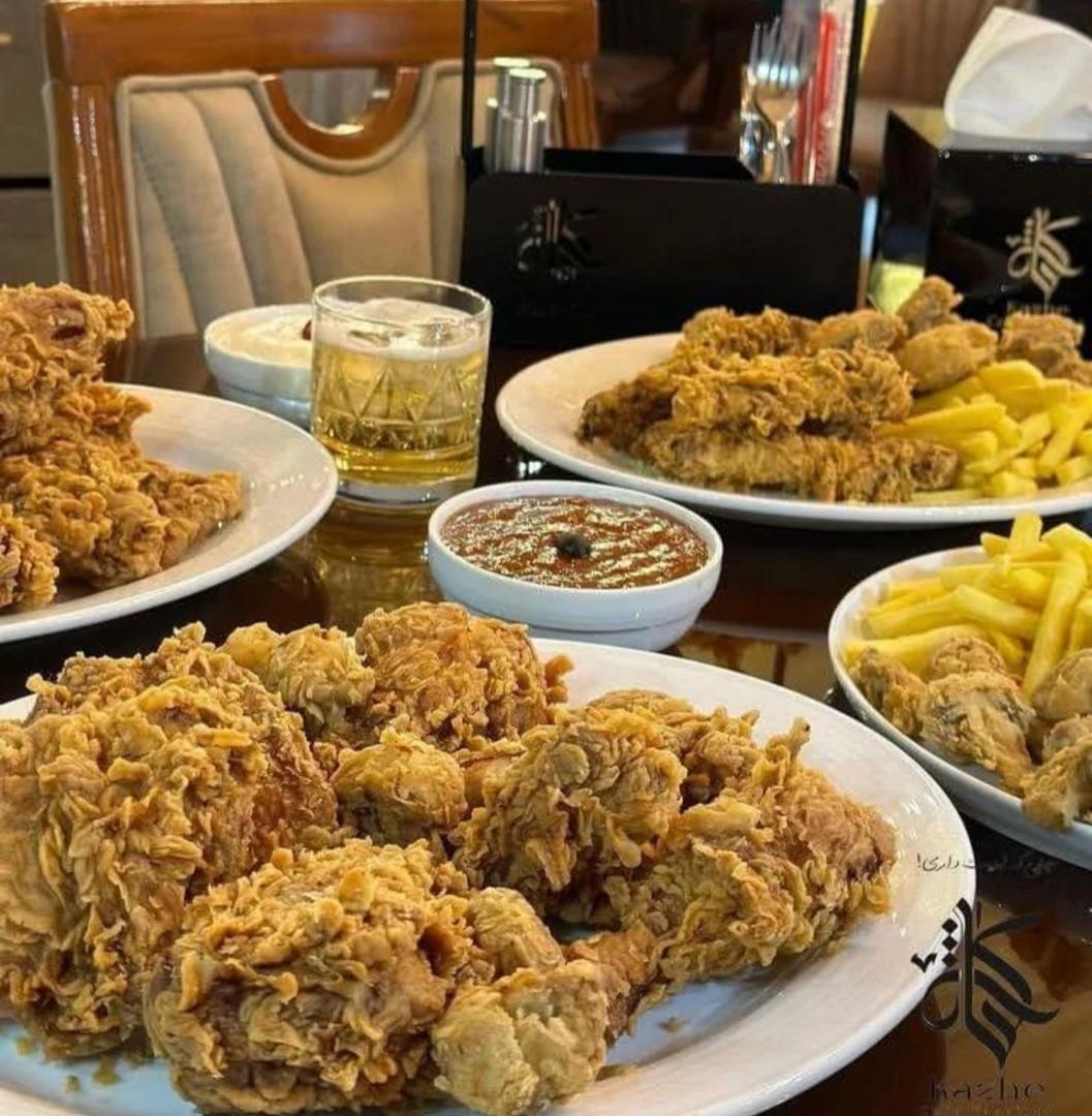 فست فود